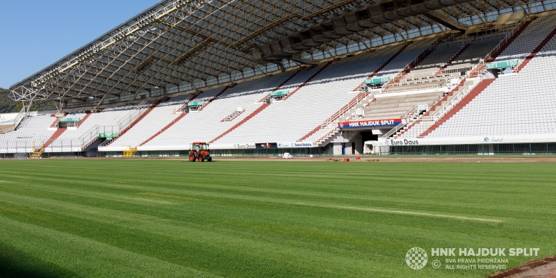 U četvrtak u 8:00 početak prodaje preostalog dijela ulaznica za Hajduk - Brøndby