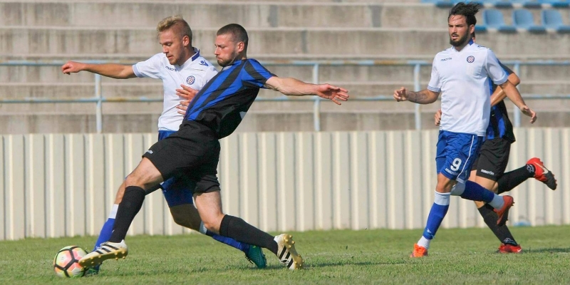 Hajduk II treći na turniru u Vranjicu