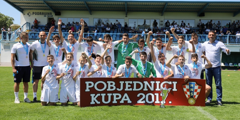 Pioniri i kadeti gosti Zagreba na otvaranju sezone