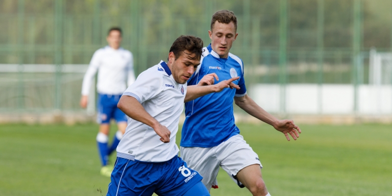 Hajduk II na startu prvenstva dočekuje Kustošiju