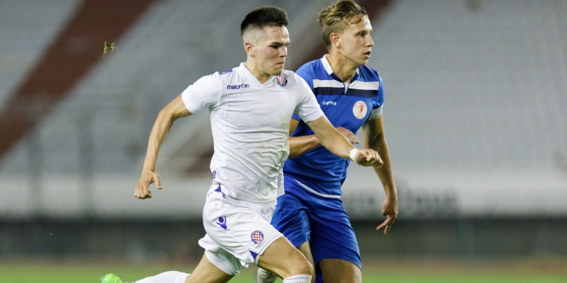 Juniori pobijedili Cibaliju na startu 1. HNL