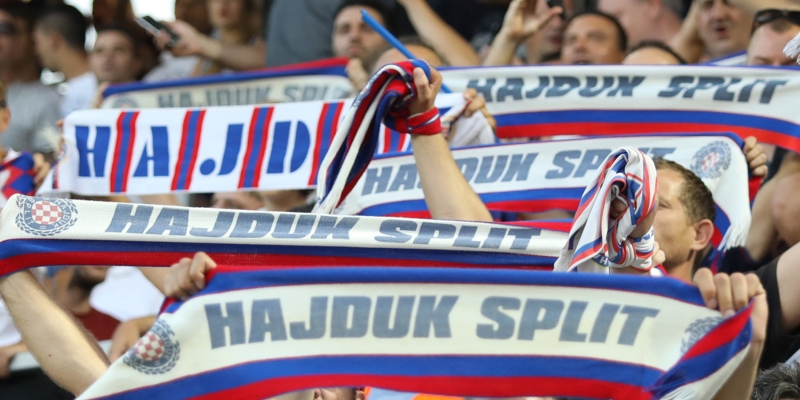 Obavijest pretplatnicima za utakmicu Hajduk II - Dinamo II