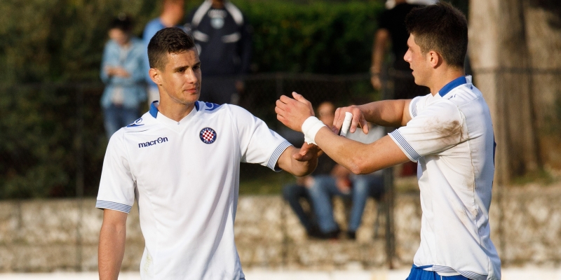 Four players on loan this season