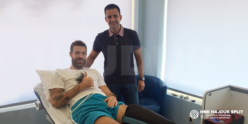 Sports Director Branco visited Futacs in Portugal