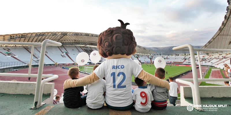 Djeca ponovno u velikom broju ispunila ulaz U