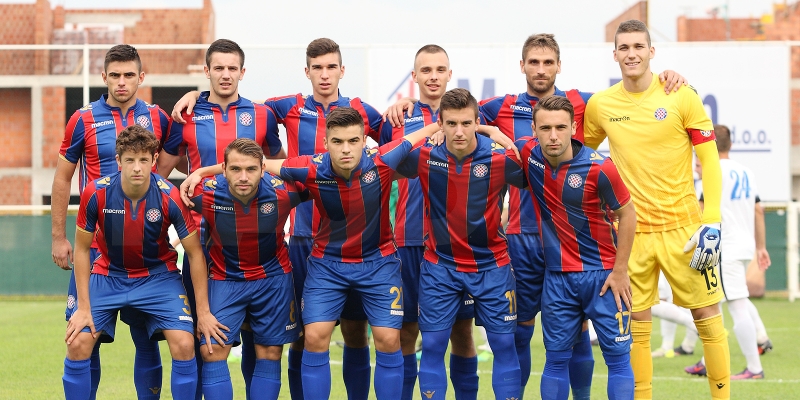 Hajduk II remizirao u Lučkom