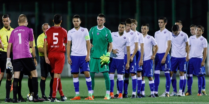 Šest Hajdukovaca u pobjedi Hrvatske U-17