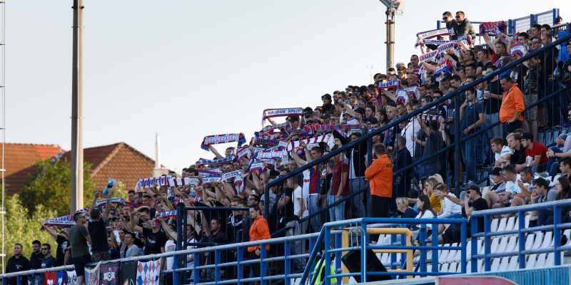 Na Poljudu u prodaji ulaznice za prvenstveni susret u Koprivnici