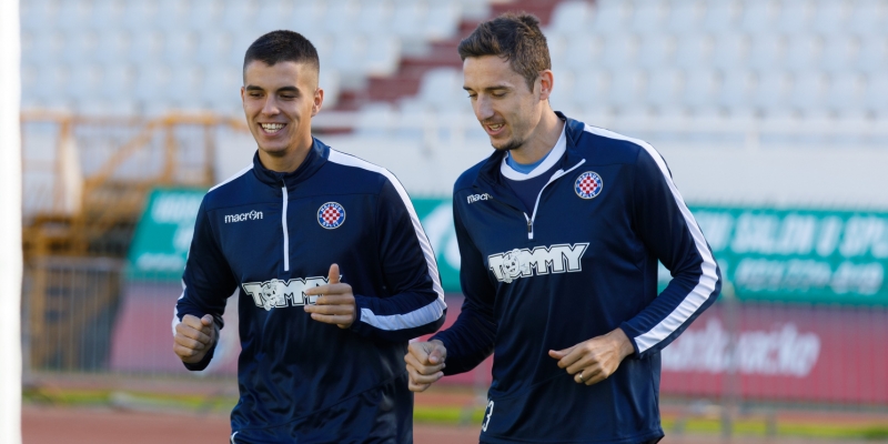 Captain Nizic called up to Croatia squad for the matches against Greece