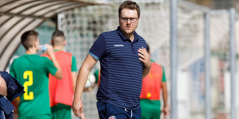 Despotović: Bitno mi je da igrači budu sposobni za brzu adaptaciju sustava