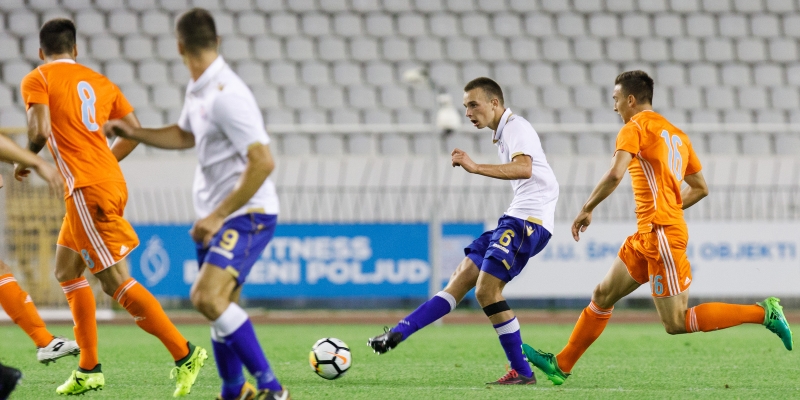 U nedjelju u Zagrebu derbi Hajduka II i Dinama II