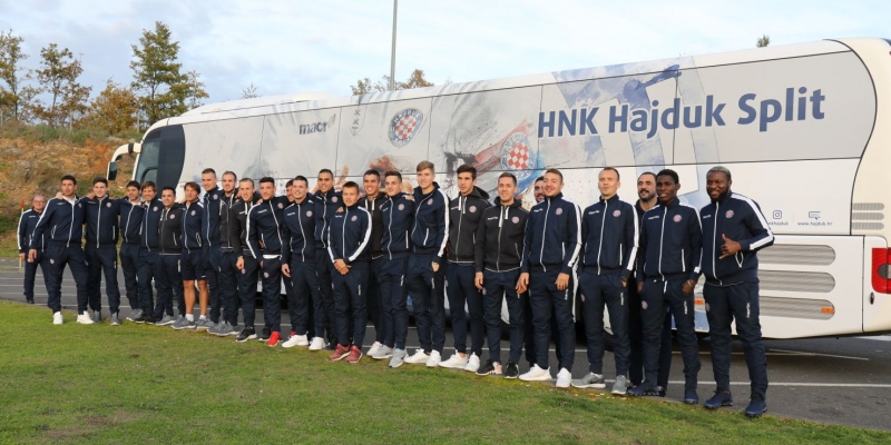 Bijeli danas u Koprivnici: Hajduk protiv Slaven Belupa od 15 sati