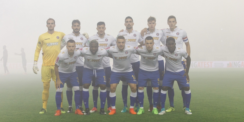 Match fixtures in November