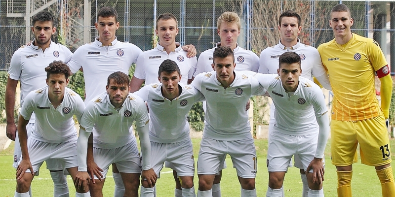 Hajduk II - mladost koja sazrijeva