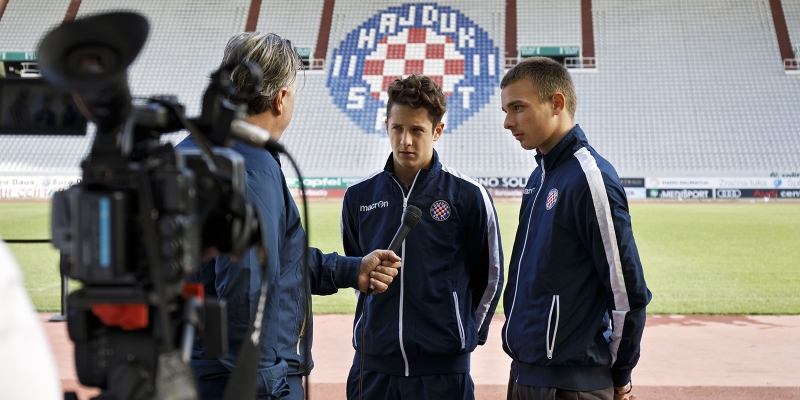 Intervju - Domagoj Bradarić i Darko Nejašmić