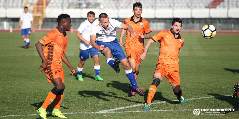 Split: Hajduk II - Šibenik 0:1