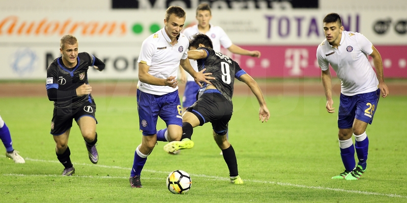 Darko Nejasmic scored for Croatia U-19