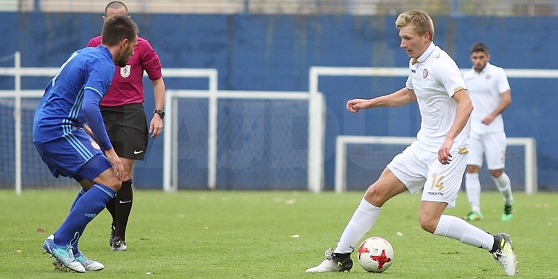 Four players of Hajduk played for Croatia U-19