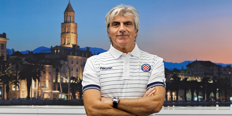 Luigi Febbrari imenovan koordinatorom svih kondicijskih trenera HNK Hajduk