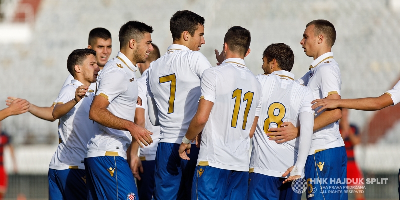Split: Hajduk II - Novigrad 5:1