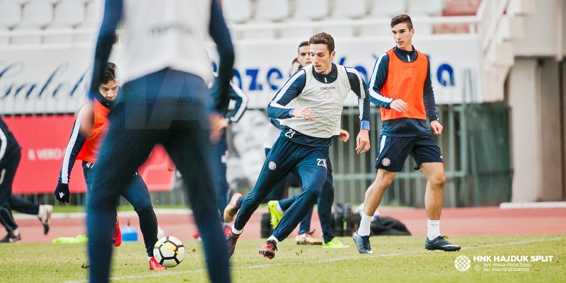Nizic, Said and Stipica ready for Lokomotiva