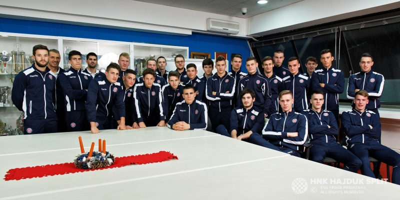 Dođite pozdraviti jesenske prvake: Juniori se Kup dvobojem opraštaju od uspješne godine