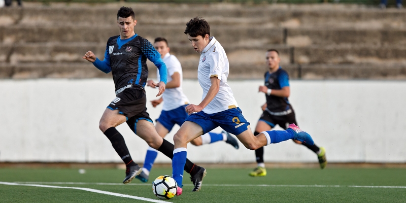 Uspješno zaključena sjajna godina: Juniori uvjerljivo izborili četvrtfinale Kupa