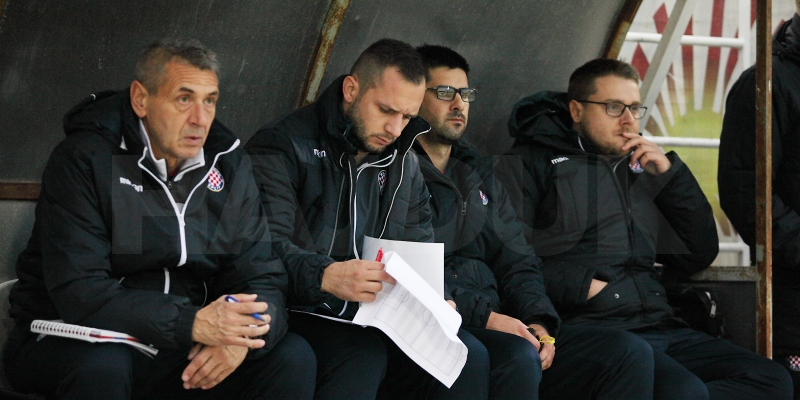 Despotović: Želimo igrati lijepo, pred mlade igrače postavljamo visoke zahtjeve