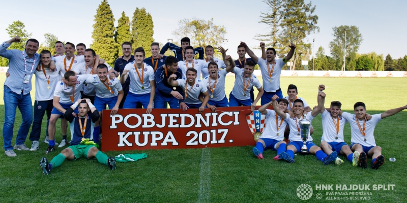 Od Županijske lige do jesenskog prvaka 1. HNL