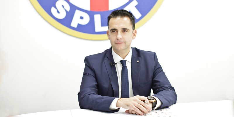 Interview with Sports Director Mario Branco