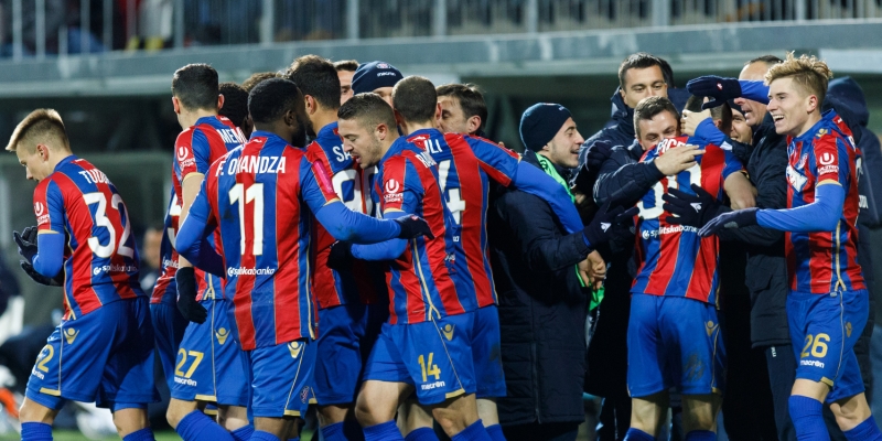 Statistics of the first half-season