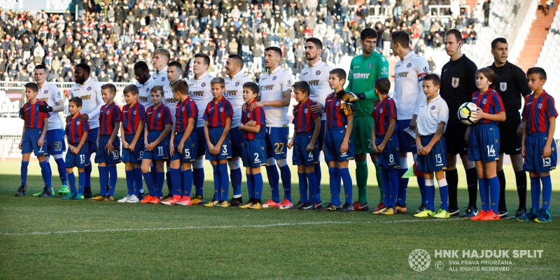 Hajduk sudionik Memorijalnog turnira Andrija Anković u Gabeli