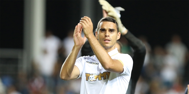 Ivan Pesic moved to FC Dinamo Bucuresti