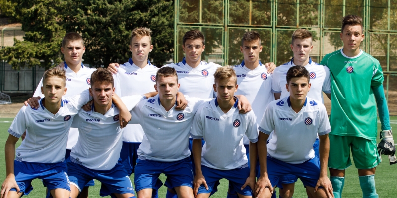 Kadeti II igraju prijateljsku utakmicu protiv Sarajeva