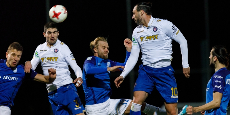 Fotogalerija i golovi pripremnog susreta Hajduk - Lech Poznan