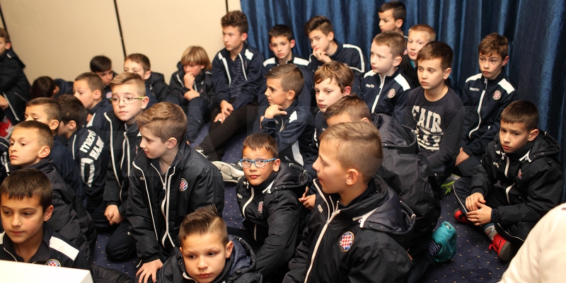 Polaznici Akademije u posjetu Muzeju grada Splita i Etnografskom muzeju