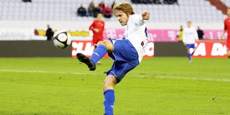 Ticinovic has returned home: Hajduk's current project attracted me!