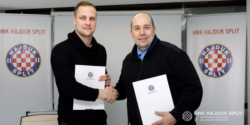 Hajduk and Zrno soli extend their collaboration