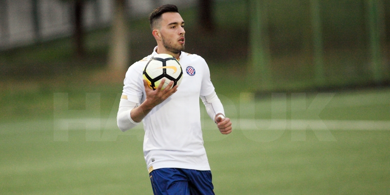 Kreković strijelac u pobjedi U-18 reprezentacije