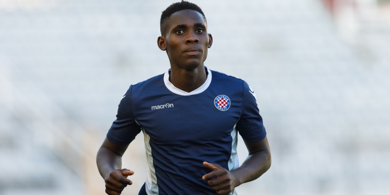 Hamza Barry sudjelovao u remiju Gambije