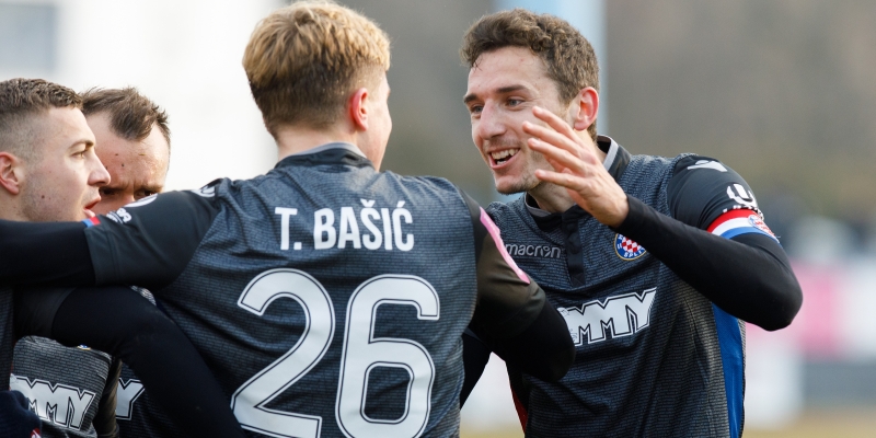 Nizic played against Mexico, Ismajli captained his team in a draw against Germany