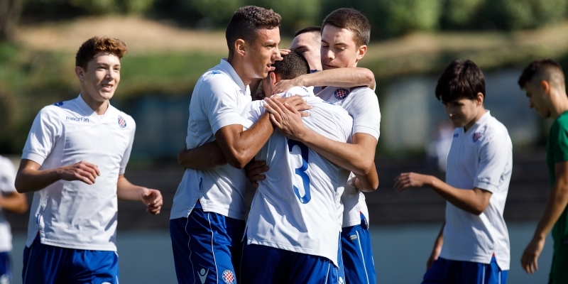 Juniori u četvrtak dočekuju Cibaliju na Poljudu