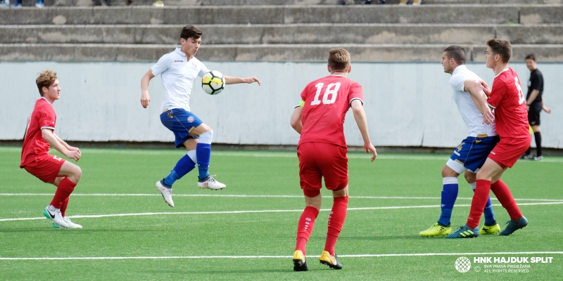 Uvjerljiva pobjeda juniora protiv Cibalije