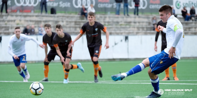 Uzbudljiva završnica: Kadeti slavili u prvoj utakmici polufinala Kupa