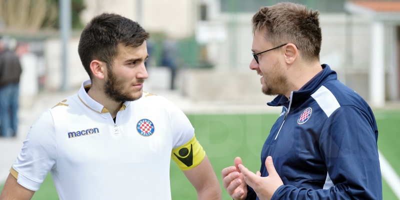 Despotović pred dvoboj s Dinamom: U dobroj smo formi, očekujem pravi derbi