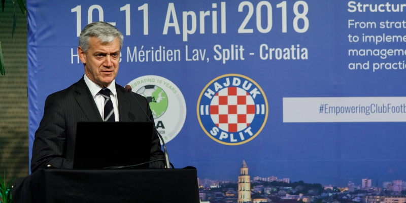 Soares de Oliveira: Hajduk je, kao i Benfica, više od kluba!