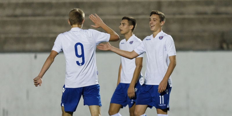 Kadeti u Šibeniku igraju uzvrat polufinala Kupa