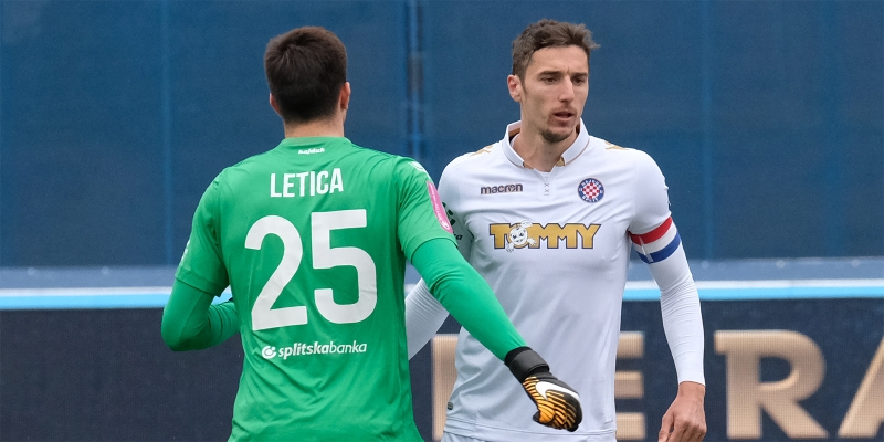 Nizic and Letica in provisional 32-man squad for the 2018 FIFA World Cup