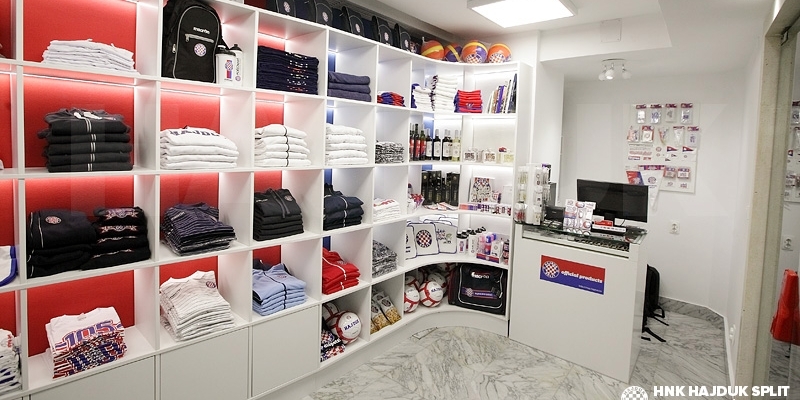 Radno vrijeme Fan shopa za srijedu i četvrtak