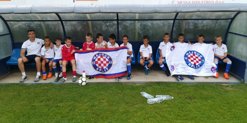 Mlađi početnici osvojili međunarodni turnir u Kustošiji